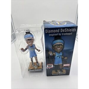 Diamond‎ Desheilds From Chicago Sky Bobble Head Figure Brand New
